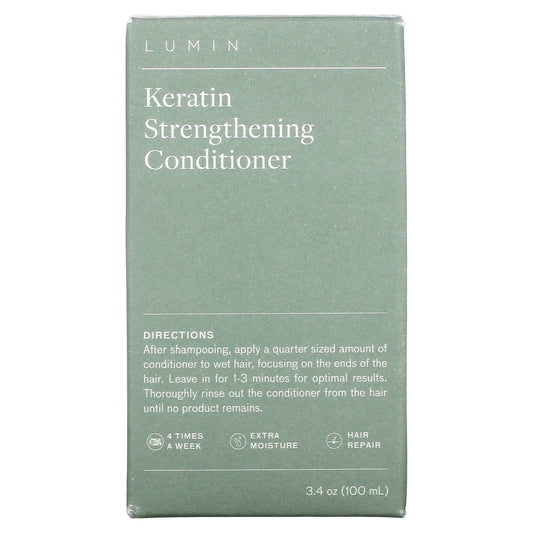 Lumin, Keratin Strengthening Conditioner(100 ml)