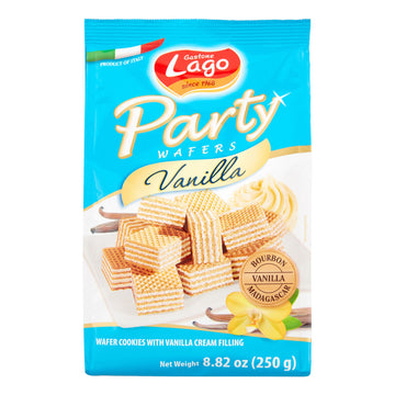 Party Vanilla Wafers