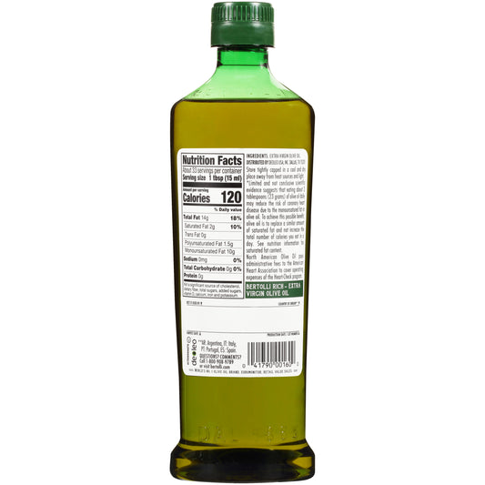 Bertolli Original ExtraVirgin Olive Oil