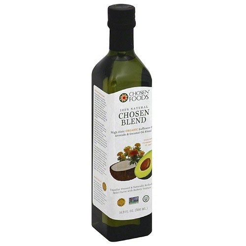 Chosen Foods Oil Chosen Blend