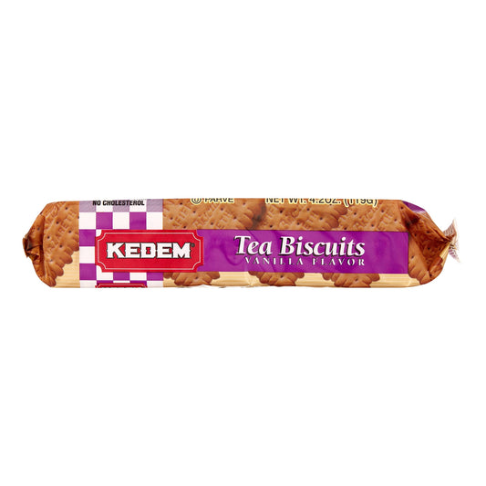 Kedem Tea Biscuits, Vanilla