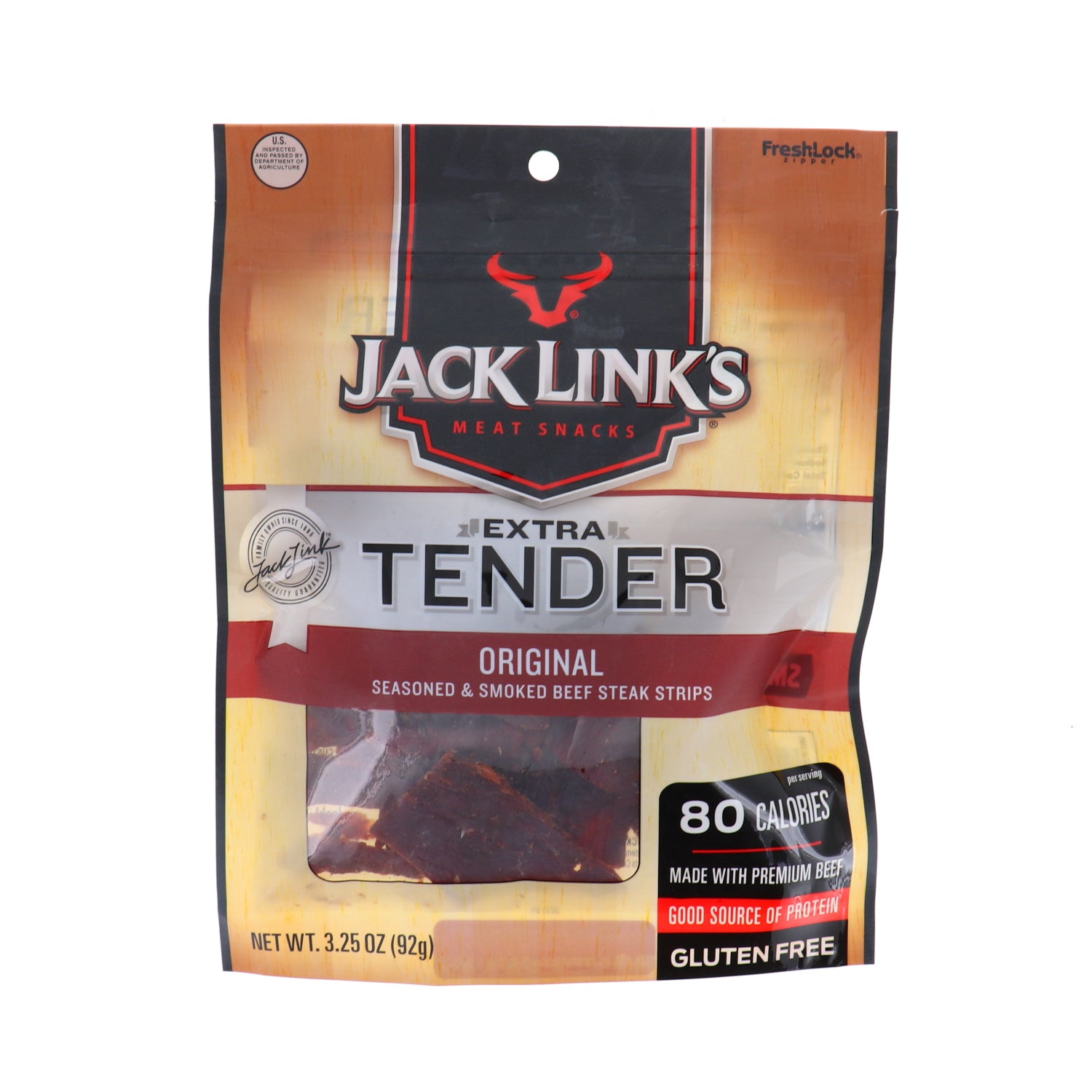 Jl Xtr Tndr Stk Strip  Bag Orgl - 1 count only