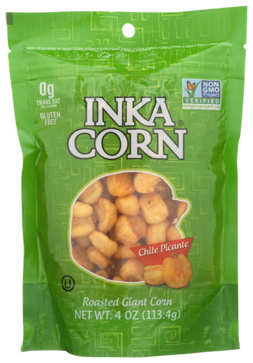 Inka Crops Inka Corn Chile Picante