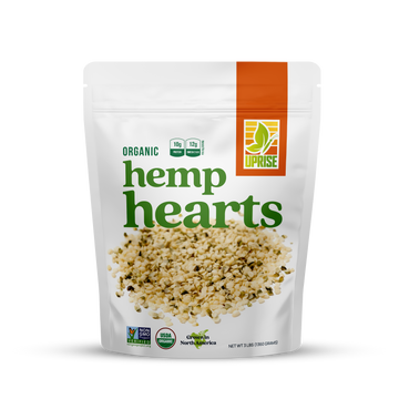 Organic Hemp Hearts
