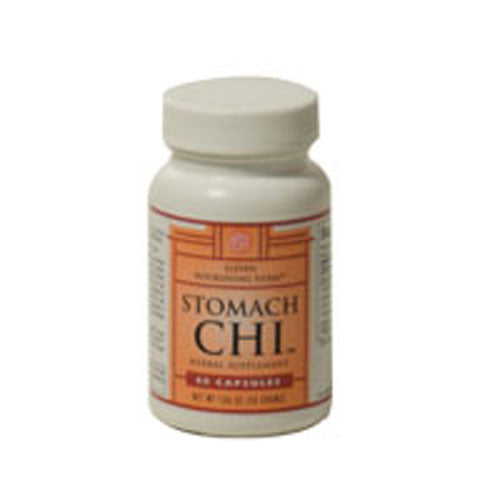 STOMACH CHI Caps 60 By OHCO (Oriental Herb Company)