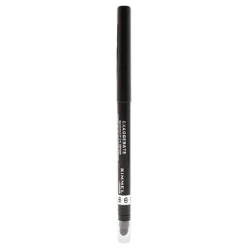 Rimmel Exaggerate Automatic Eye Definer, Blackest Black, 0.01 , Pack of 1