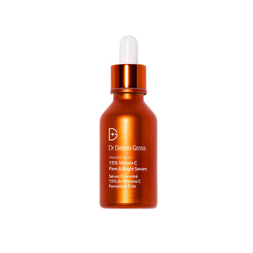 Dr. Dennis Gross Vitamin C Lactic 15% Vitamin C Firm & Brighten Serum: Visibly Improve Signs of Aging, 1