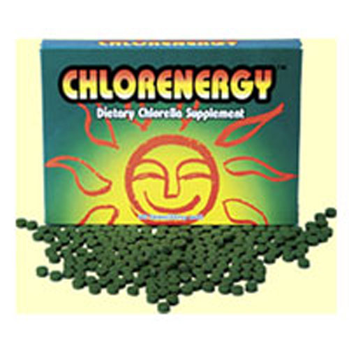 Chlorenergy New Generation Chlorella 300 Tabs By ChlorEnergy