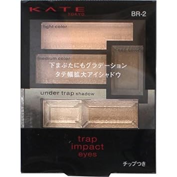 Kate Trap Impact Eyes BR 2, 1