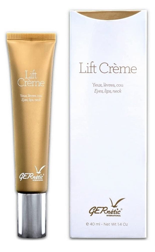 Gernetic - Lift Creme 1.4 ., Lift Cream for Eyes, Lips, Neck