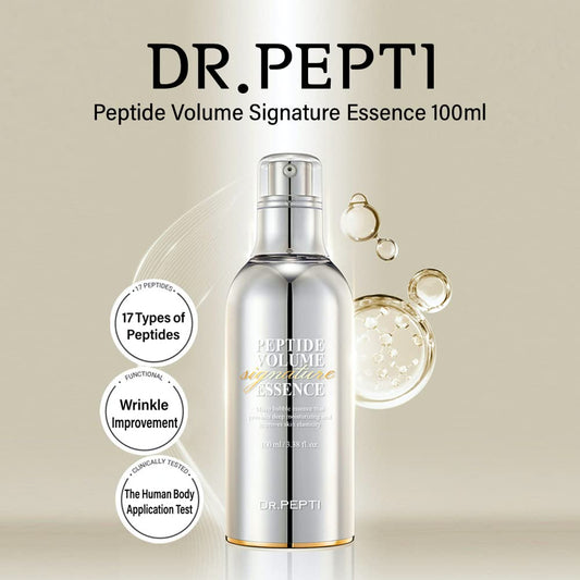 DR.PEPTI Peptide Volume Signature Essence 100