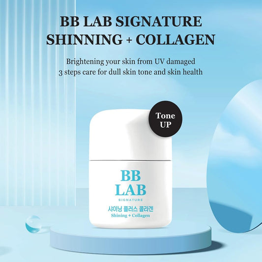 BB LAB Signature Shining Plus Collagen Tablets, Low Molecula