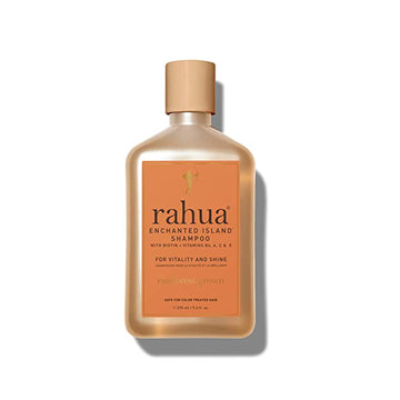 Rahua Enchanted Island Shampoo, 9.3  , Promotes Strength, Hair Growth and Gives Shine to All Hair Types, Nourishing Hair Shampoo for Men and Women