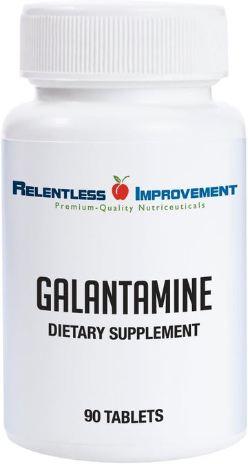 Relentless Improvement Galantamine