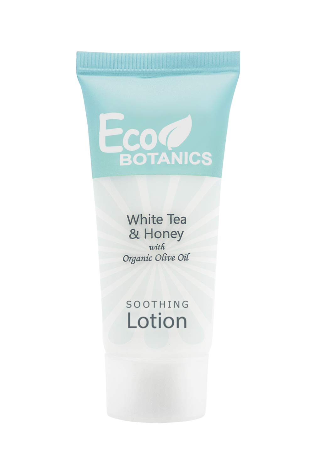 Eco Botanics Amenities Travel-Size Hotel Lotion, .85 . (Case of 100)