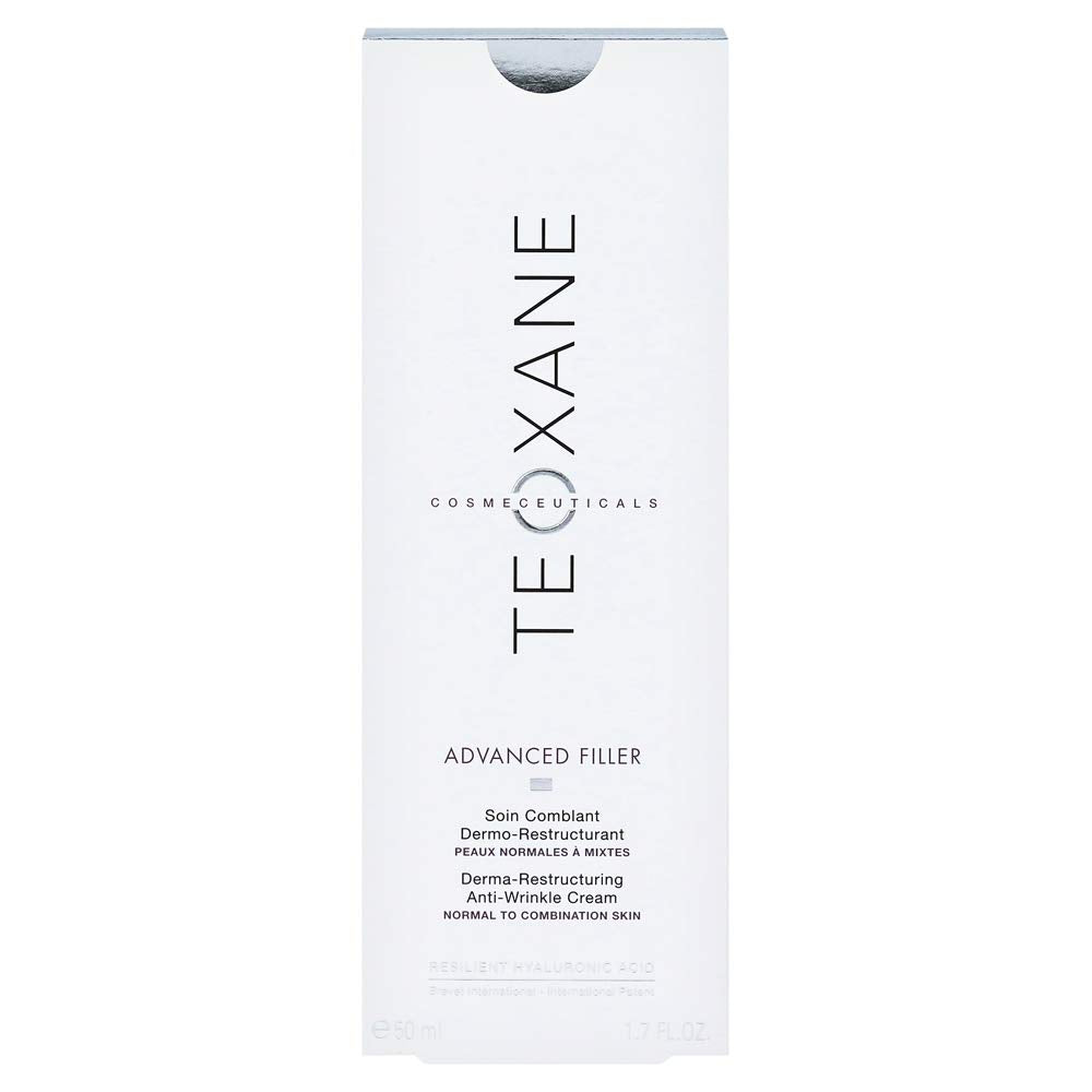 Teoxane Cosmeceuticals Advanced Filler Anti-Wrinkle Cream No