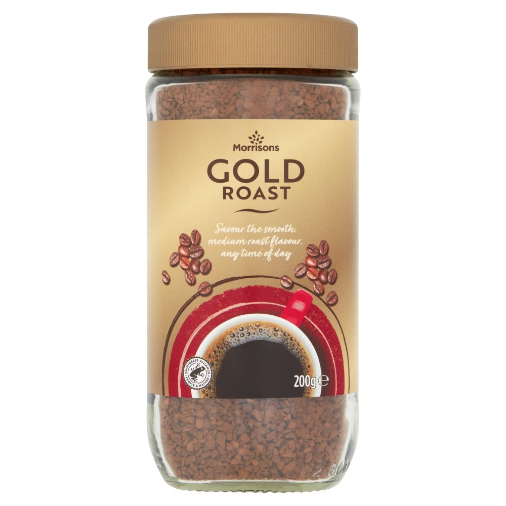 Morrisons Gold Instant Coffee