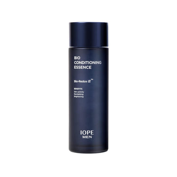 IOPE Moisturizing Water Serum for Face, Anti Aging Men Bio Essence Intensive Conditioning Facial Serum, Skin Brightening and Tightening Formula for Fine Lines, 4.90 ..(145) by Amorepacific