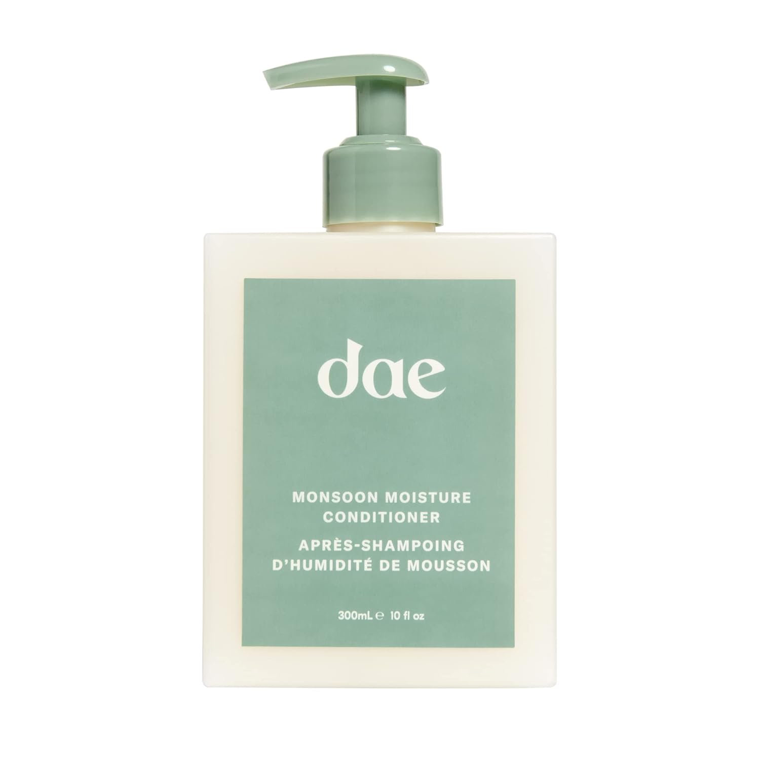 dae Hair Monsoon Moisture Hydrating Conditioner - Hydrates, Calms Frizz, Softens, Helps Prevent Damage (10 .)