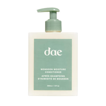 dae Hair Monsoon Moisture Hydrating Conditioner - Hydrates, Calms Frizz, Softens, Helps Prevent Damage (10 .)