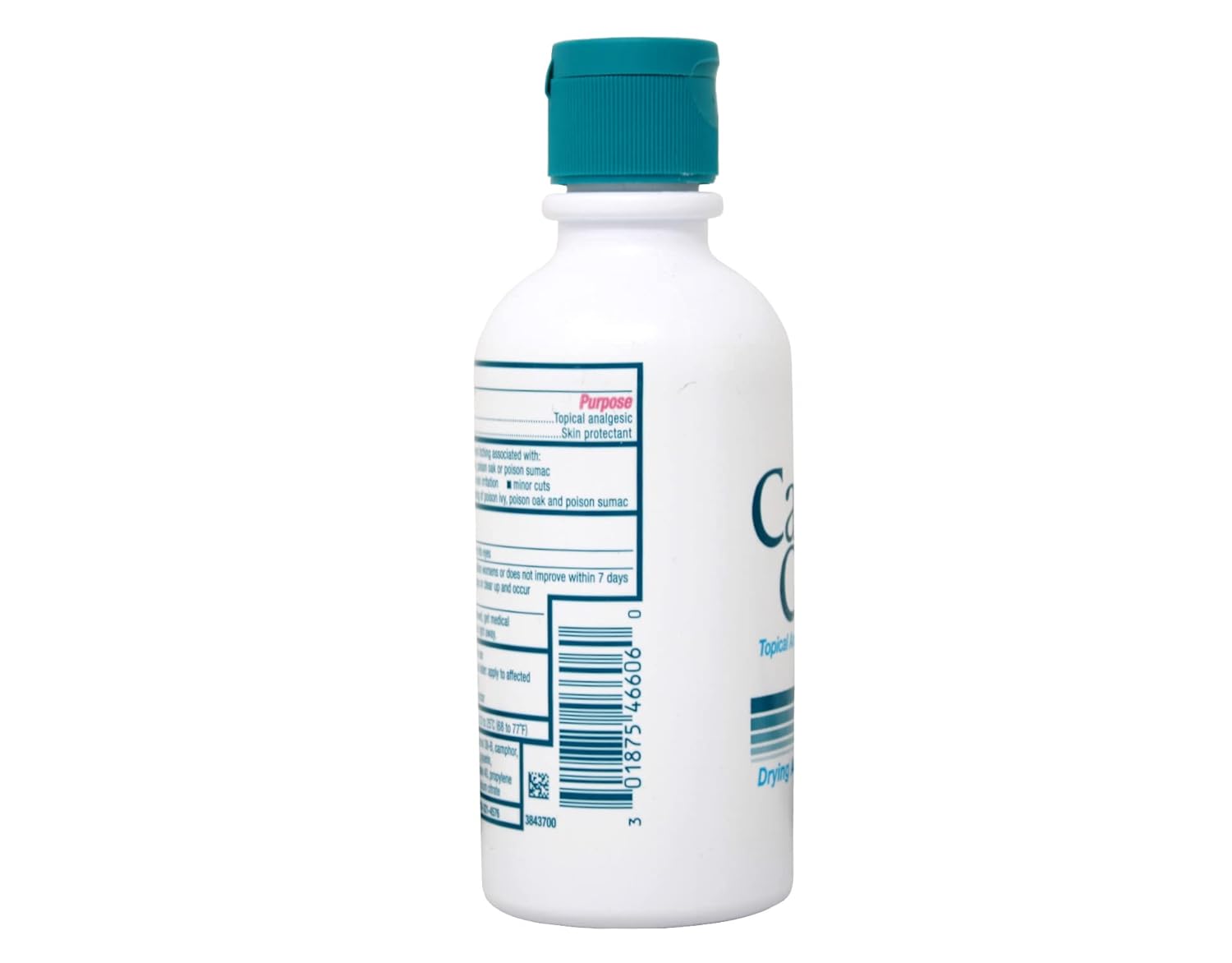 Caladryl Clear Topical Analgesic/Skin Protectant, Lotion, 6 oz