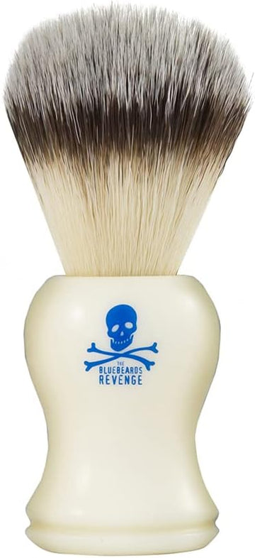 The Bluebeards Revenge Vanguard Synthetic Shaving Brush

100 Grams