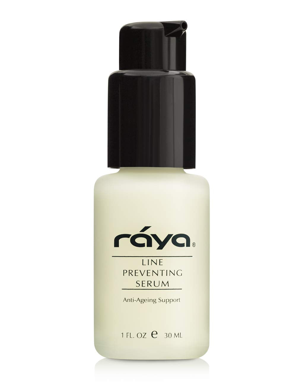 RAYA Line Preventing Serum (507) | Active, Anti-Aging Facial Treatment for All Skin | Helps Reduce Fine Lines and Wrinkles