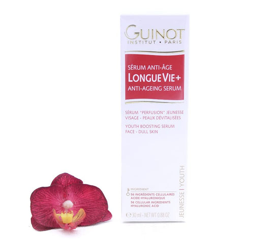 Esupli.com Longue Vie+ Anti-ageing Serum