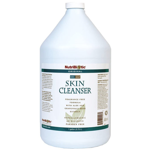 Esupli.com  NutriBiotic Original Non-Soap Skin Cleanser, 1 G