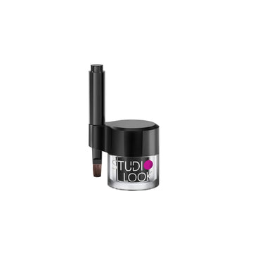 Cyzone Studio Look Intense Color Gel Eyeliner, Waterproof and Long Lasting, Color: Black .05  (1.5g)