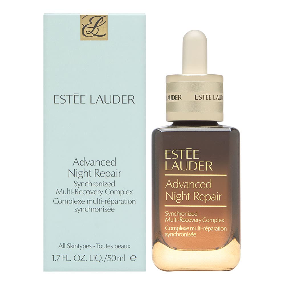 Estee Lauder Advanced Night Repair Synchronized Multi-Recovery Complex, Unisex, 1.7
