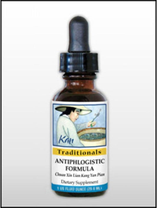 Kan Herbs Antiphlogistic Formula 1 Oz