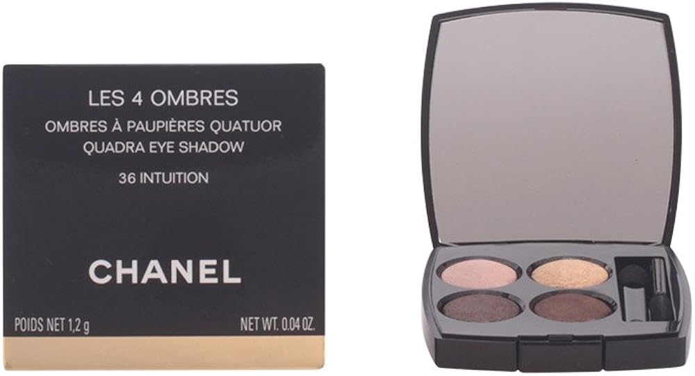 Chanel Les 4 Ombres Quadra Eye Shadow - No. 36 Institution 1.2g/0.04