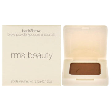 RMS Beauty Back2Brow Powder - Medium Powder Women 0.12