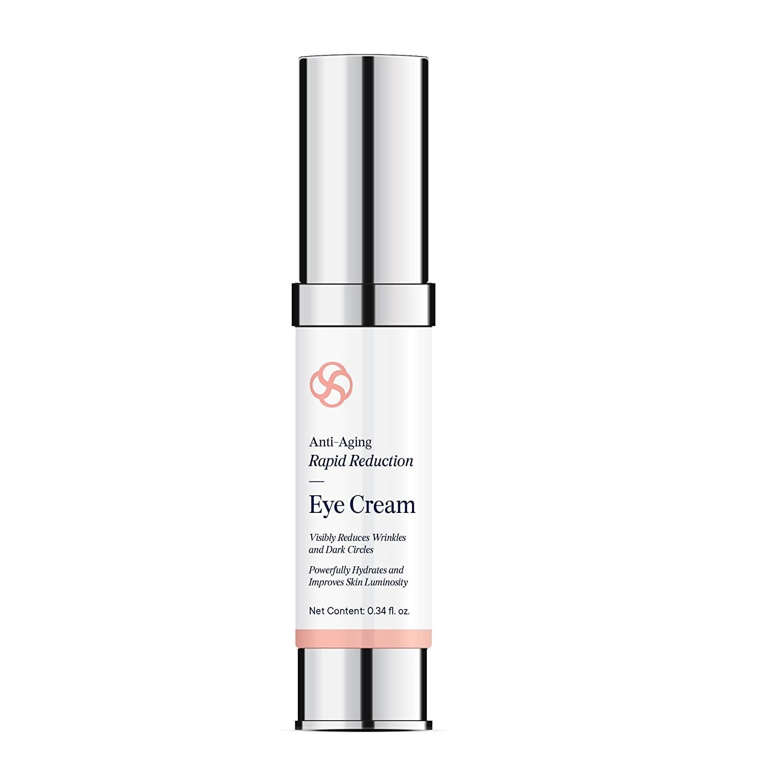 Instant Wrinkle Reduction Serum: Advanced Formula for Dark Circles, Puffiness, and Aging - Lifts, Firms, and Tightens Skin for a Youthful Look in Just 120 Seconds