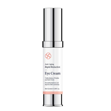 Instant Wrinkle Reduction Serum: Advanced Formula for Dark Circles, Puffiness, and Aging - Lifts, Firms, and Tightens Skin for a Youthful Look in Just 120 Seconds