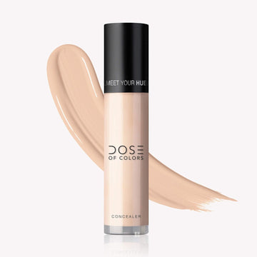 MEET YOUR HUE CONCEALERS