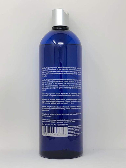 Mevys Clarifying Shampoo 33.8  / 1000 ml