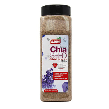 Badia Ground Chia Seed