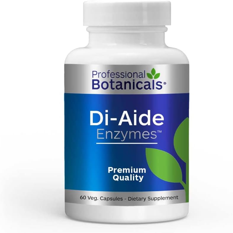 Di Aide Enzymes1.45 Ounces