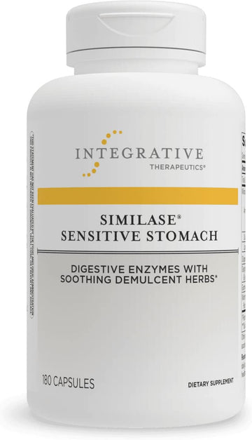 Integrative Therapeutics - Similase Sensitive Stomach - Clinician-Deve5.6 Ounces