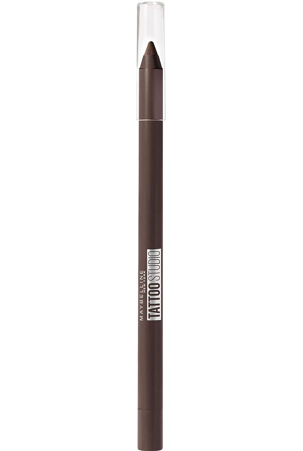 Maybelline Tattoo Liner Gel Pencil, 910 Bold Brown