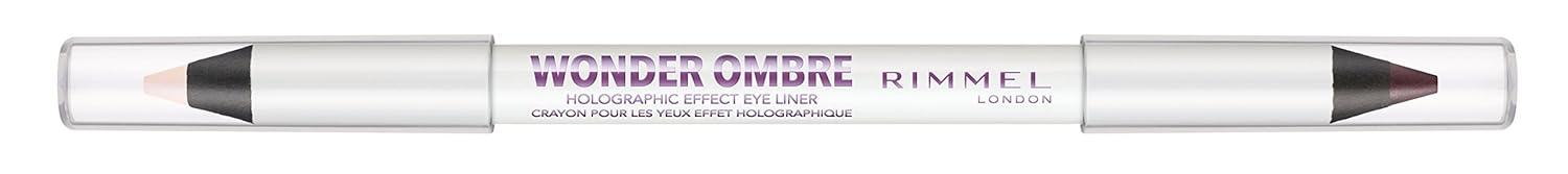 Rimmel Wonder Ombre Eye Liner, Purple Prism, 0.04