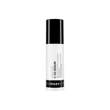 The INKEY List C-50 Blemish Night Treatment, Overnight Gel Treatment to Reduce Breakouts and Blemishes, 1.01