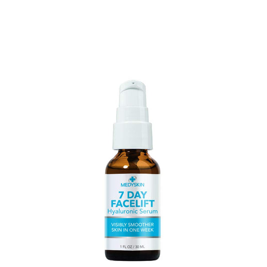 Medyskin 7 Day Facelift Hyaluronic Serum 30