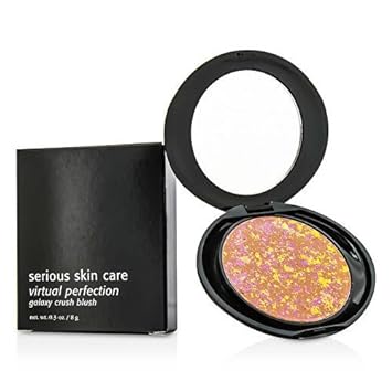 Serious Skincare Virtual Perfection Galaxy Crush Blush 8g/0.