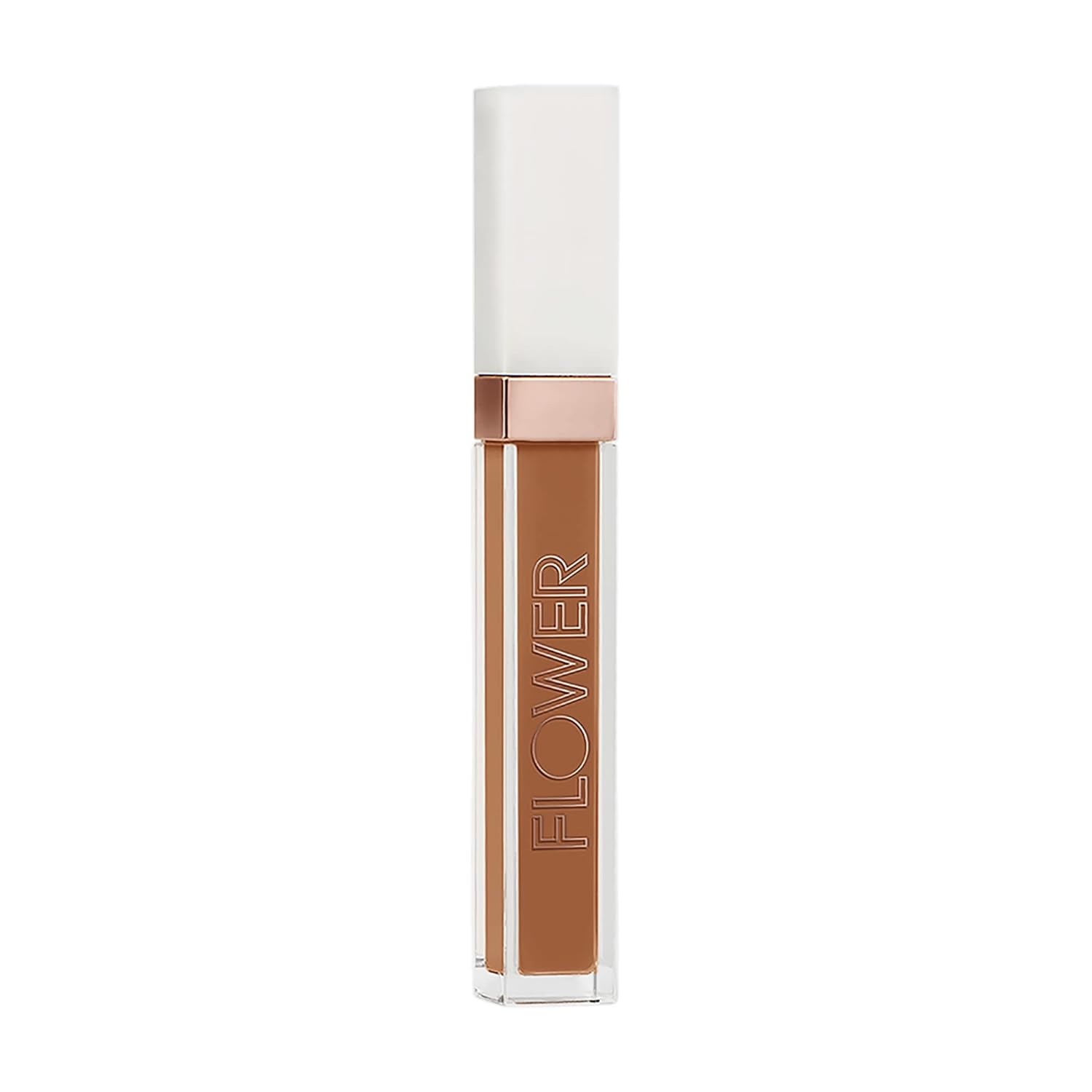 OWER BEAUTY Light Illusion Full Coverage Concealer - Almond, 1 ea