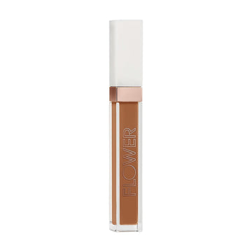 OWER BEAUTY Light Illusion Full Coverage Concealer - Almond, 1 ea