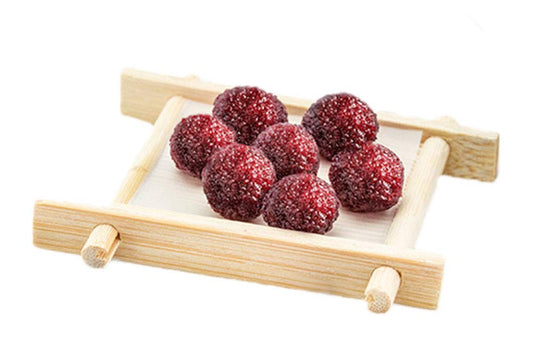 OUYANGHENGZHI Dried Preserved Fruit Nine Made Bayberry gau zai joeng mui ???? 130g/4.58oz
