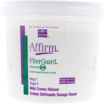 Avlon Affirm Conditioning Creme Relaxer (4LB) Mild